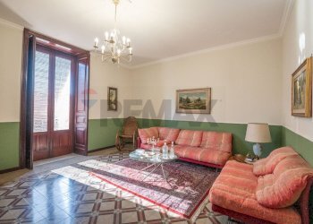 Soggiorno - Casa indipendente Via Francesco Crispi
 
40/42, Grammichele - foto 3