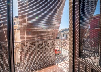 Balcone - Casa indipendente Via Francesco Crispi
 
40/42, Grammichele - foto 4