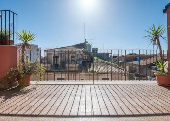 Terrazza - Casa indipendente Via Francesco Crispi
 
40/42, Grammichele - foto 23
