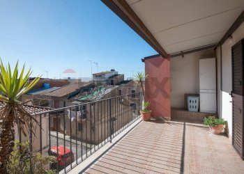 Balcone - Casa indipendente Via Francesco Crispi
 
40/42, Grammichele - foto 25