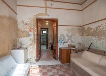 Soggiorno - Casa indipendente Via Francesco Crispi
 
40/42, Grammichele - foto 37