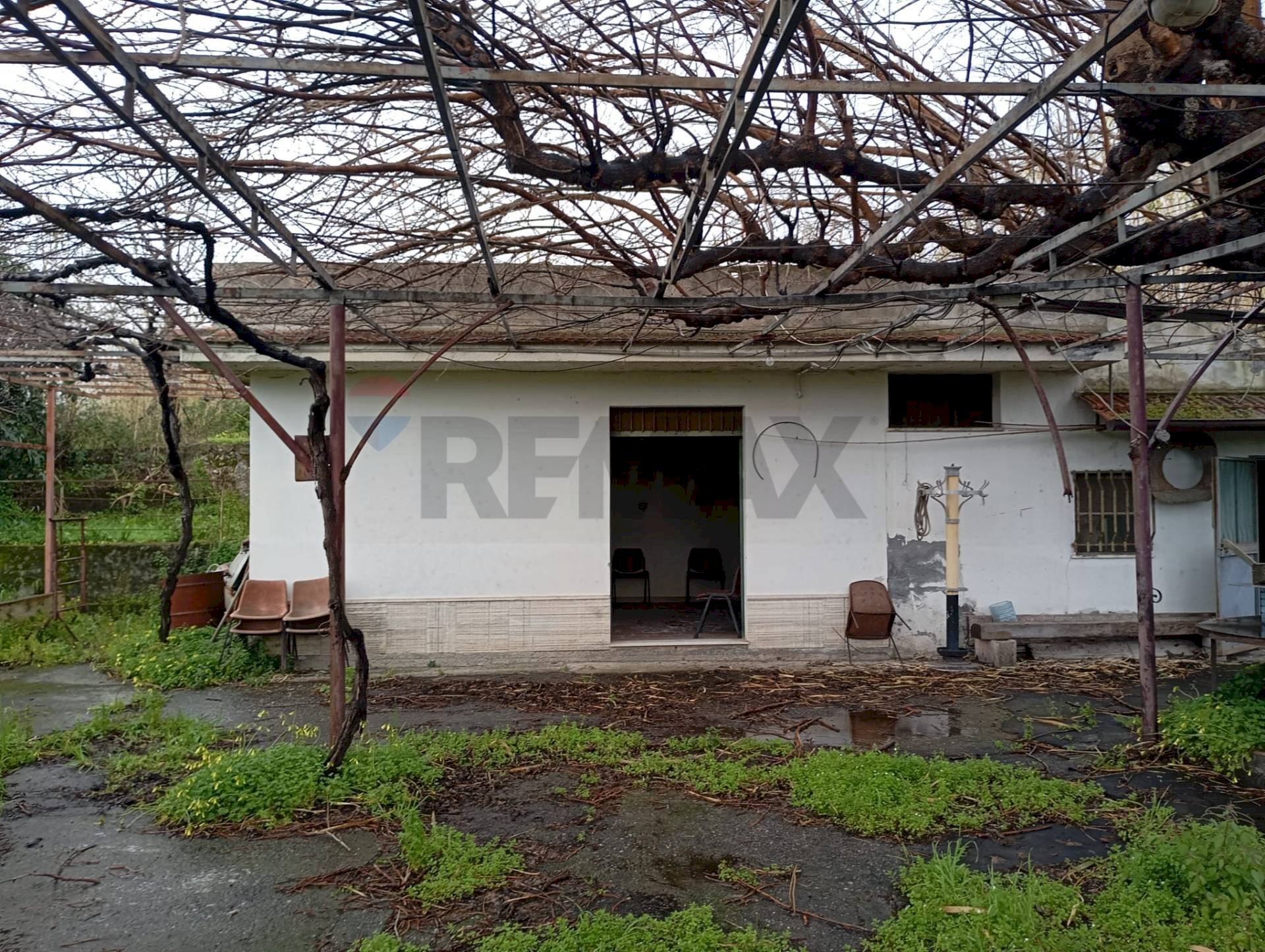 Casa all\'aperto - Terreno agricolo contrada chiarello, Calatabiano - foto 1