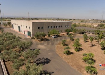 Edificio all\'aperto - Capannone zona industriale blocco palma II
 
SNC, Catania - foto 3