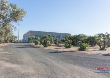 Edificio all\'aperto - Capannone ZONA INDUSTRIALE BLOCCO PALMA II
 
SNC, Catania - foto 3