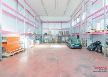 Parcheggio - Capannone ZONA INDUSTRIALE BLOCCO PALMA II
 
SNC, Catania - foto 32