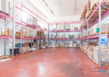 Dispensa di stoccaggio - Capannone ZONA INDUSTRIALE BLOCCO PALMA II
 
SNC, Catania - foto 35