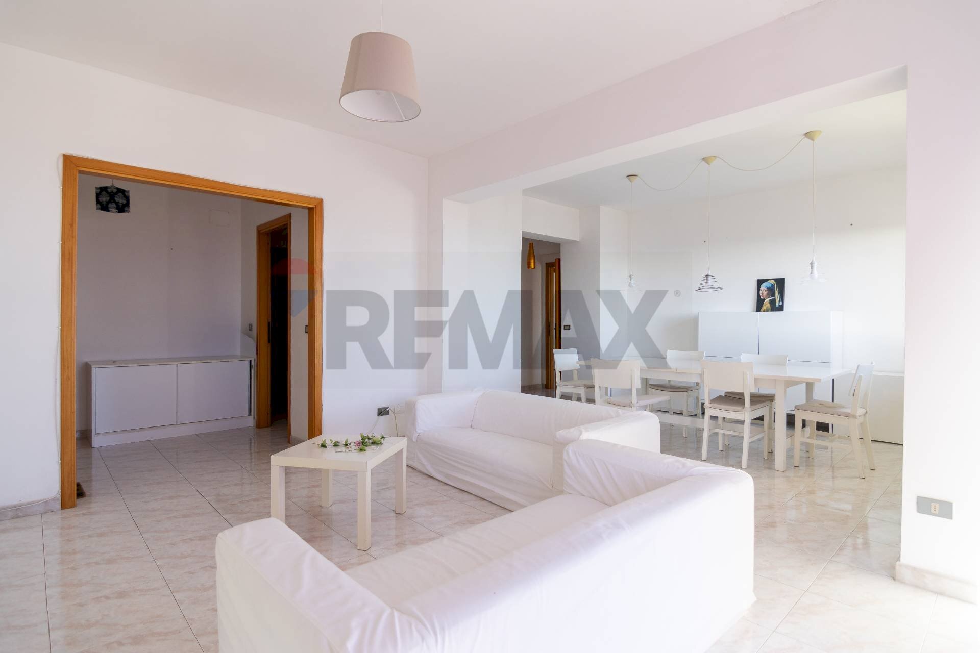 Sala da pranzo - Appartamento Via Giuseppe Antonio Borgese
 
13, Catania - foto 3