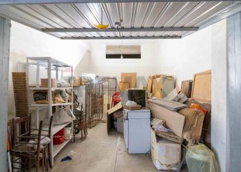 Dispensa di stoccaggio - Appartamento Via Giuseppe Antonio Borgese
 
13, Catania - foto 35