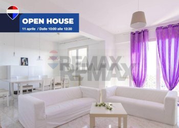 Sala da pranzo - Appartamento Via Giuseppe Antonio Borgese
 
13, Catania - foto 1