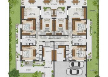 Pianta 2D - Terreno edificabile Santa Maria di Licodia - foto 5