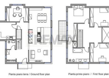 Pianta 2D - Terreno edificabile Santa Maria di Licodia - foto 6