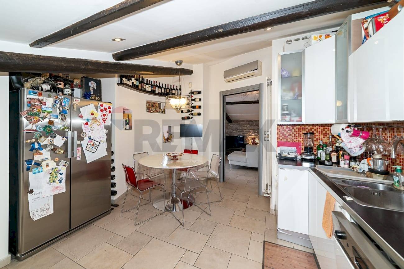 Cucina - Appartamento Via Balatelle
 
18, San Giovanni la Punta - foto 3