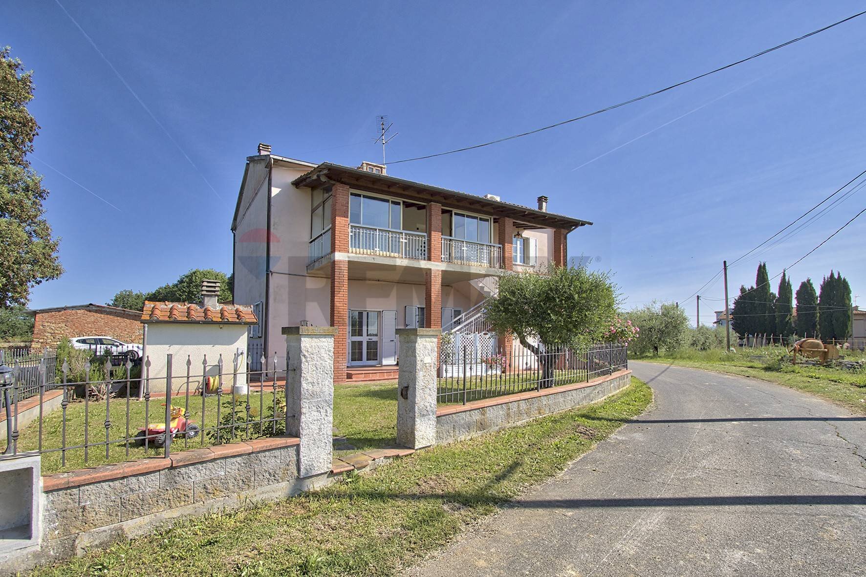 Casa all\'aperto - Independent house VIA DELLA SELVA
 
24, Civitella in Val di Chiana - photo 2