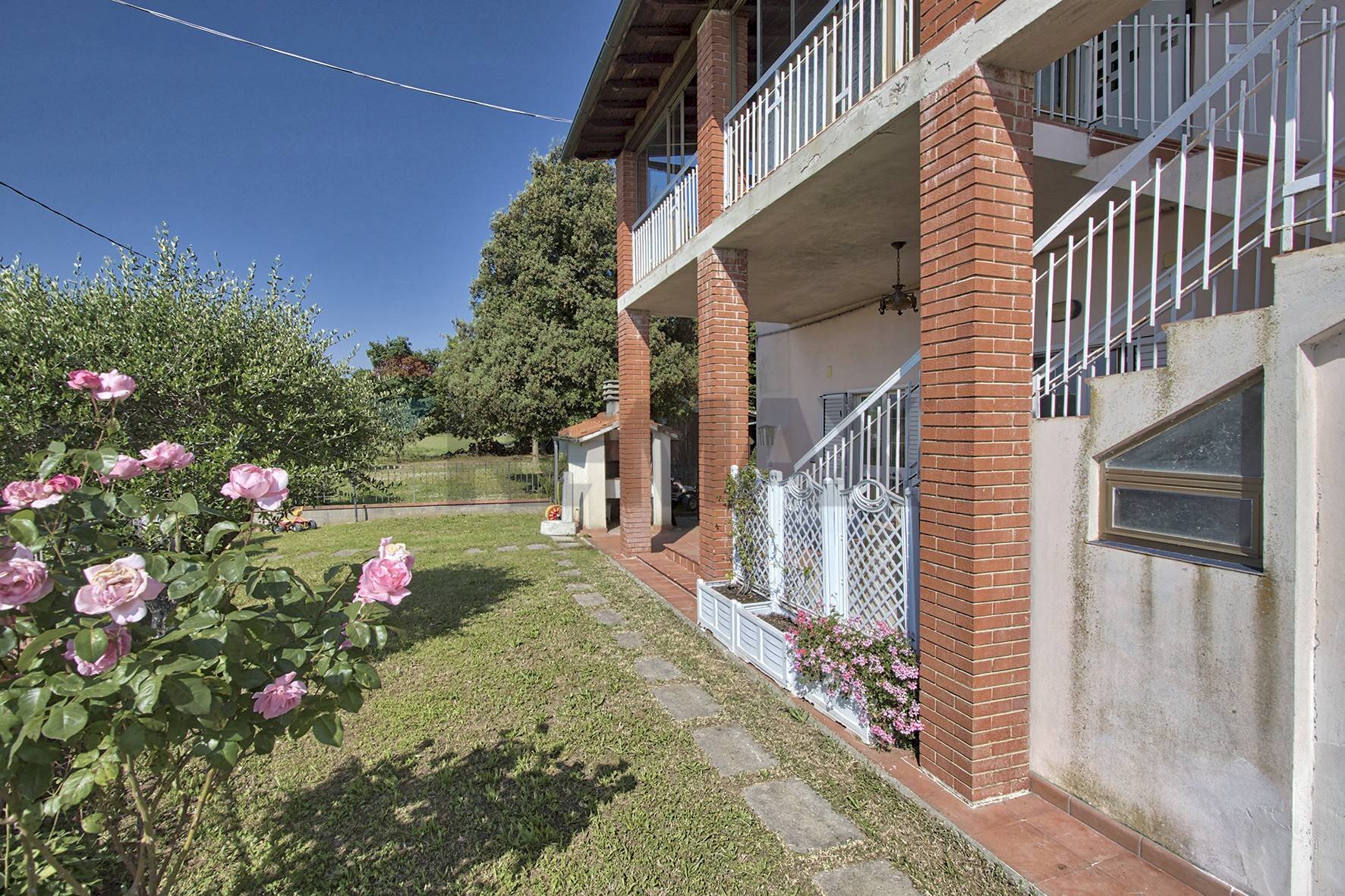 Giardino - Independent house VIA DELLA SELVA
 
24, Civitella in Val di Chiana - photo 3