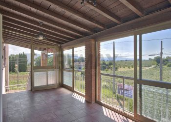 Terrazza - Casa indipendente VIA DELLA SELVA
 
24, Civitella in Val di Chiana - foto 6