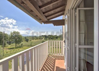 Balcone - Casa indipendente VIA DELLA SELVA
 
24, Civitella in Val di Chiana - foto 14