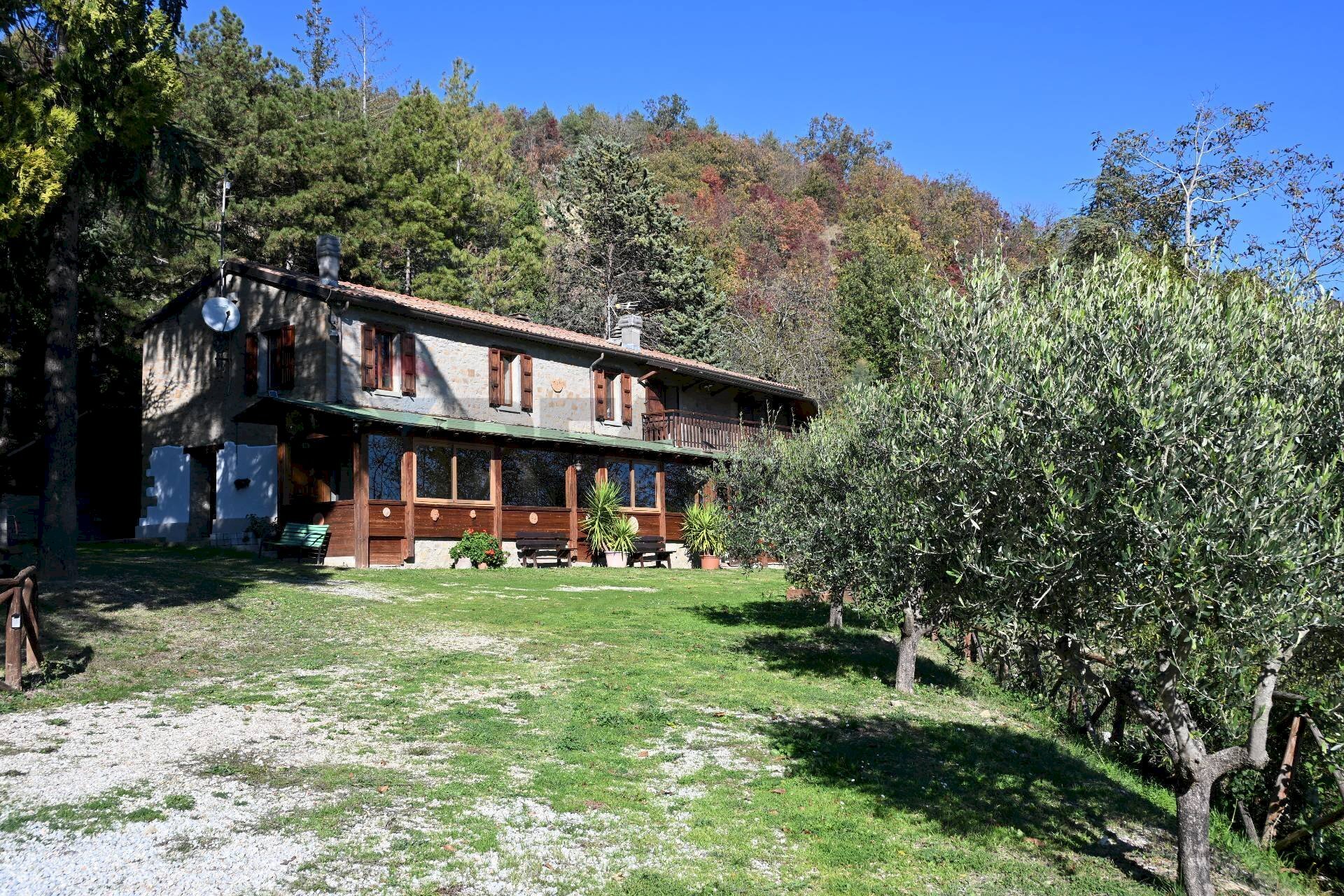 Casa all\'aperto - Rustico via Badia
 
52, Civitella di Romagna - foto 2