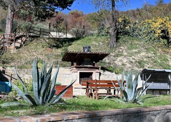 Giardino - Rustico via Badia
 
52, Civitella di Romagna - foto 10