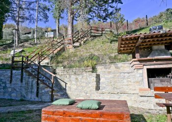 Giardino - Rustico via Badia
 
52, Civitella di Romagna - foto 13