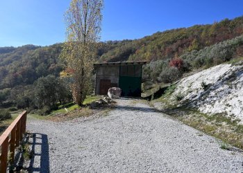 Vista delle montagne - Rustico via Badia
 
52, Civitella di Romagna - foto 30