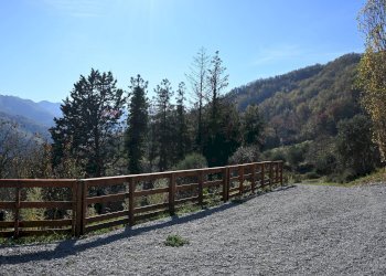 Vista delle montagne - Rustico via Badia
 
52, Civitella di Romagna - foto 31