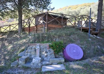 Giardino - Rustico via Badia
 
52, Civitella di Romagna - foto 49