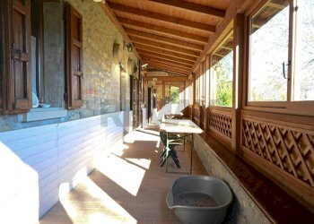 Terrazza - Rustico via Badia
 
52, Civitella di Romagna - foto 52