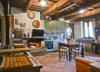 Cucina - Rustico via Badia
 
52, Civitella di Romagna - foto 54