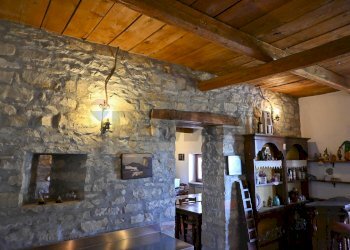 Sala da pranzo - Rustico via Badia
 
52, Civitella di Romagna - foto 55