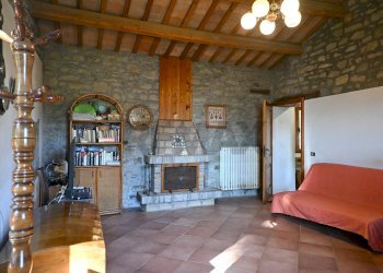 Soggiorno - Rustico via Badia
 
52, Civitella di Romagna - foto 64