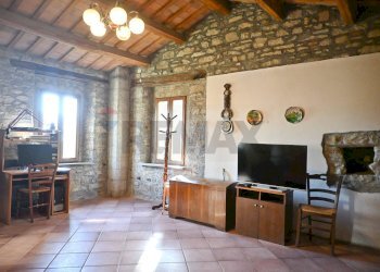 Soggiorno - Rustico via Badia
 
52, Civitella di Romagna - foto 65