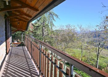 Balcone - Rustico via Badia
 
52, Civitella di Romagna - foto 71
