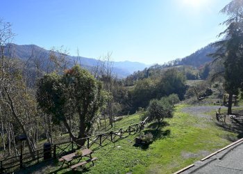 Vista delle montagne - Rustico via Badia
 
52, Civitella di Romagna - foto 78
