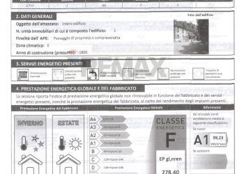 Certificato di energia - Rustico via Badia
 
52, Civitella di Romagna - foto 81