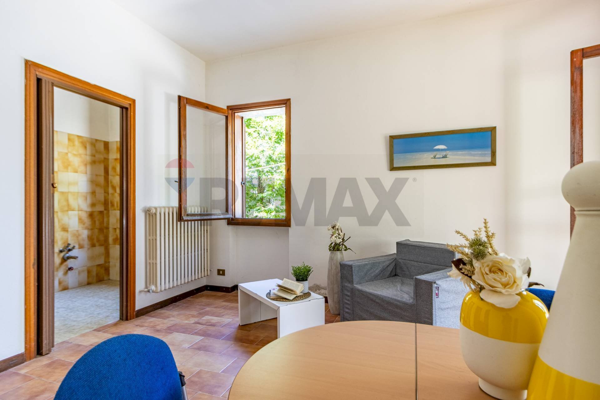 Sala da pranzo - Trilocale Via San Carlo
 
3, Cremeno - foto 3