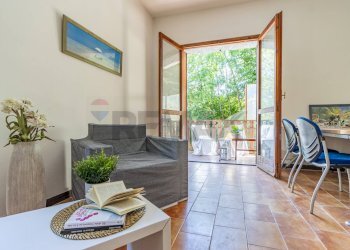 Sala da pranzo - Trilocale Via San Carlo
 
3, Cremeno - foto 1