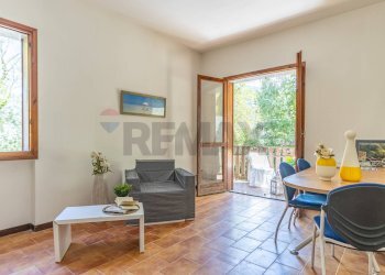 Sala da pranzo - Trilocale Via San Carlo
 
3, Cremeno - foto 2