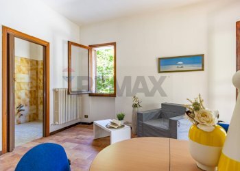 Sala da pranzo - Trilocale Via San Carlo
 
3, Cremeno - foto 3