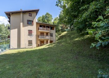 Casa all\'aperto - Trilocale Via San Carlo
 
3, Cremeno - foto 36