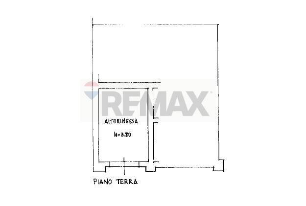 Pianta 2D - Semi-detached house Via Gabbiano Cella
 
31, Noceto - floor plans 1