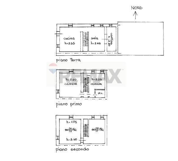 Pianta 2D - Rustic Le lame
 
2, Medesano - floor plans 1