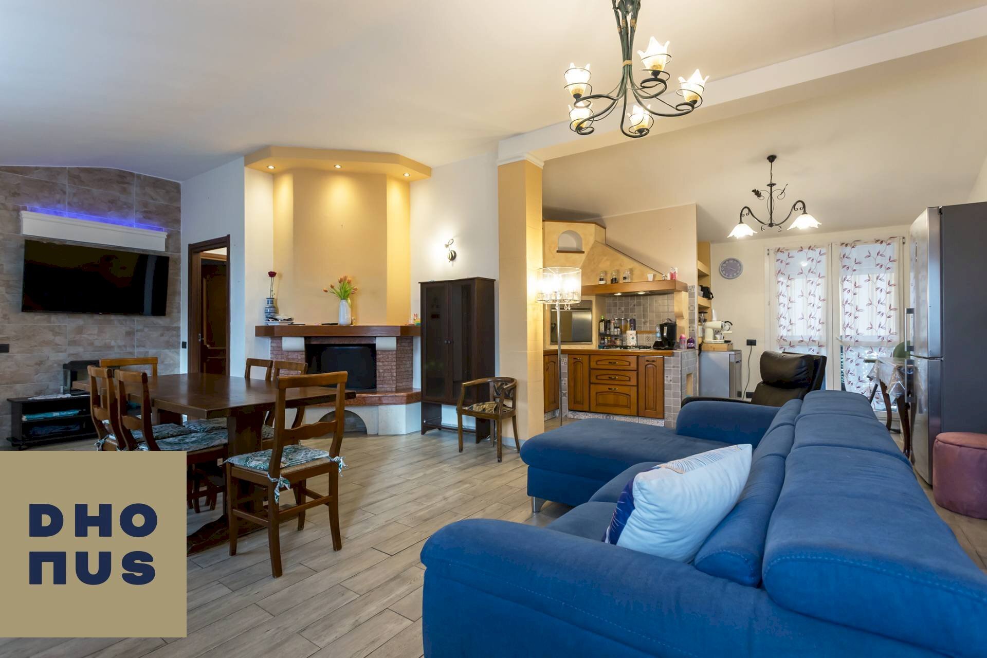 Foto 2 - Three-room apartment Via Umberto Primo
 
4, Bonate Sopra - photo 2