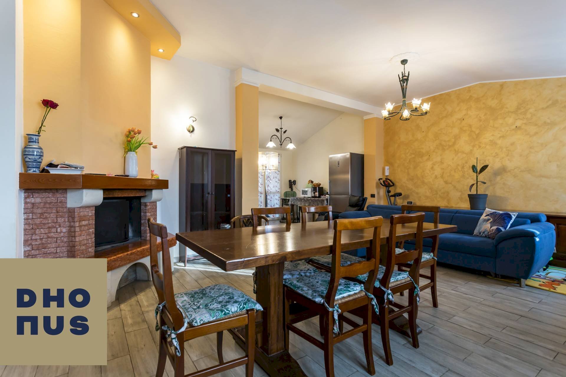 Foto 3 - Three-room apartment Via Umberto Primo
 
4, Bonate Sopra - photo 3