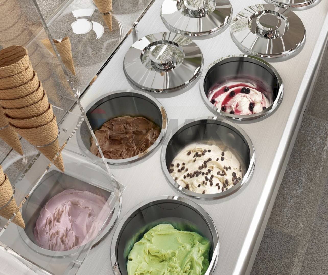 Dettagli - Bar Tavola Calda - Fredda Via Roma, Ponte San Pietro - foto 3