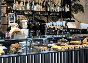 Dispensa di stoccaggio - Bar Tavola Calda - Fredda Sant'Omobono Terme - foto 21