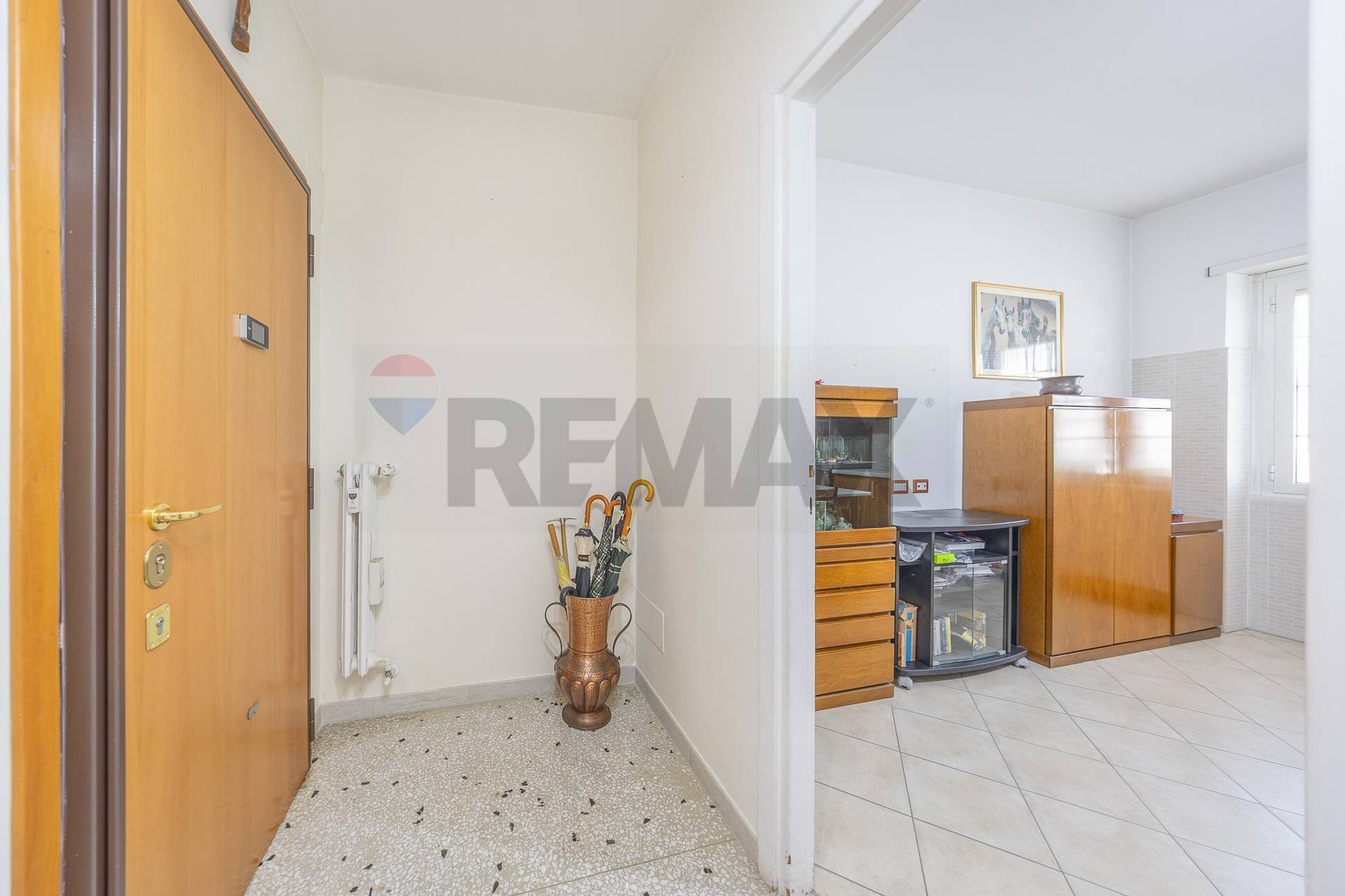 Hall / corridoio - Bilocale Viale San Giovanni Bosco
128, Roma - foto 3
