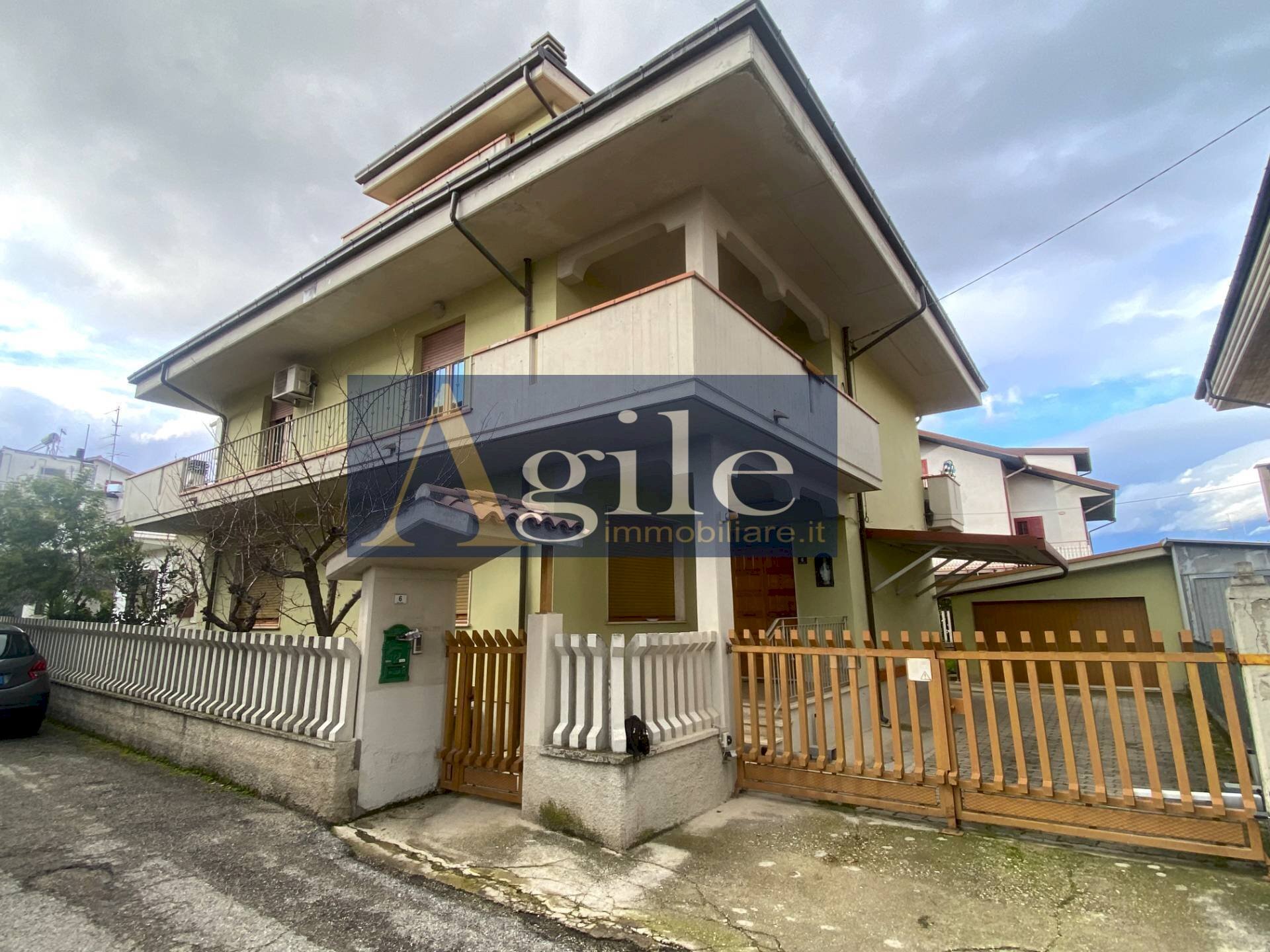 Foto 1 - Independent house via bellini, Sant'Egidio alla Vibrata - photo 1