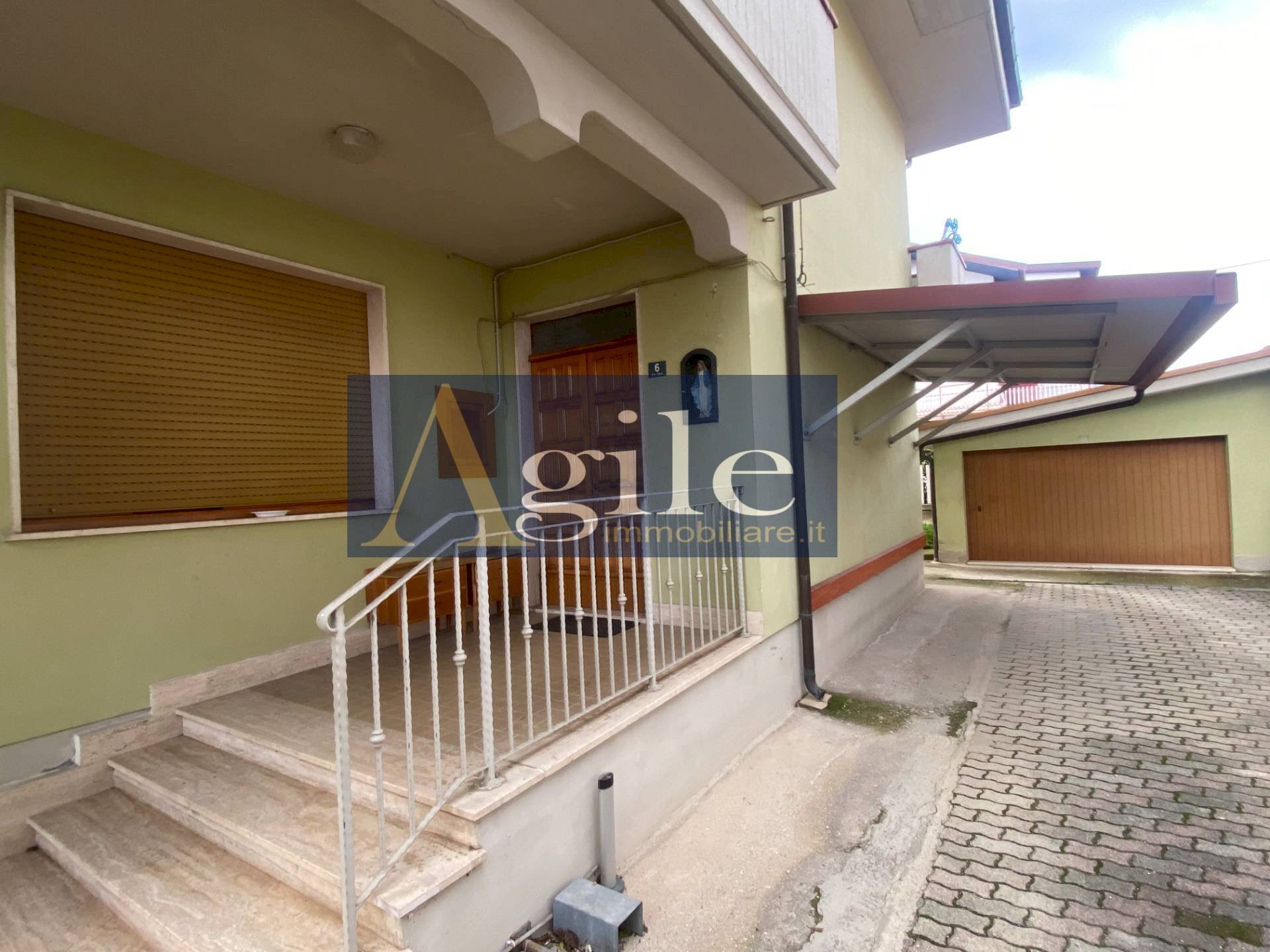 Foto 2 - Independent house via bellini, Sant'Egidio alla Vibrata - photo 2