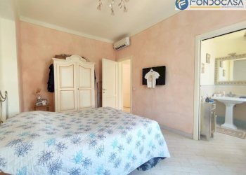 camera matrimoniale padronale - Appartamento via battisti, Forte dei Marmi - foto 11