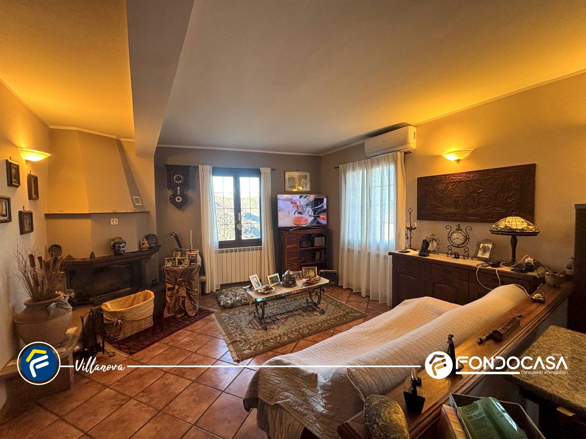 Foto 2 - Semi-detached house Piazza IV Novembre, Testico - photo 2